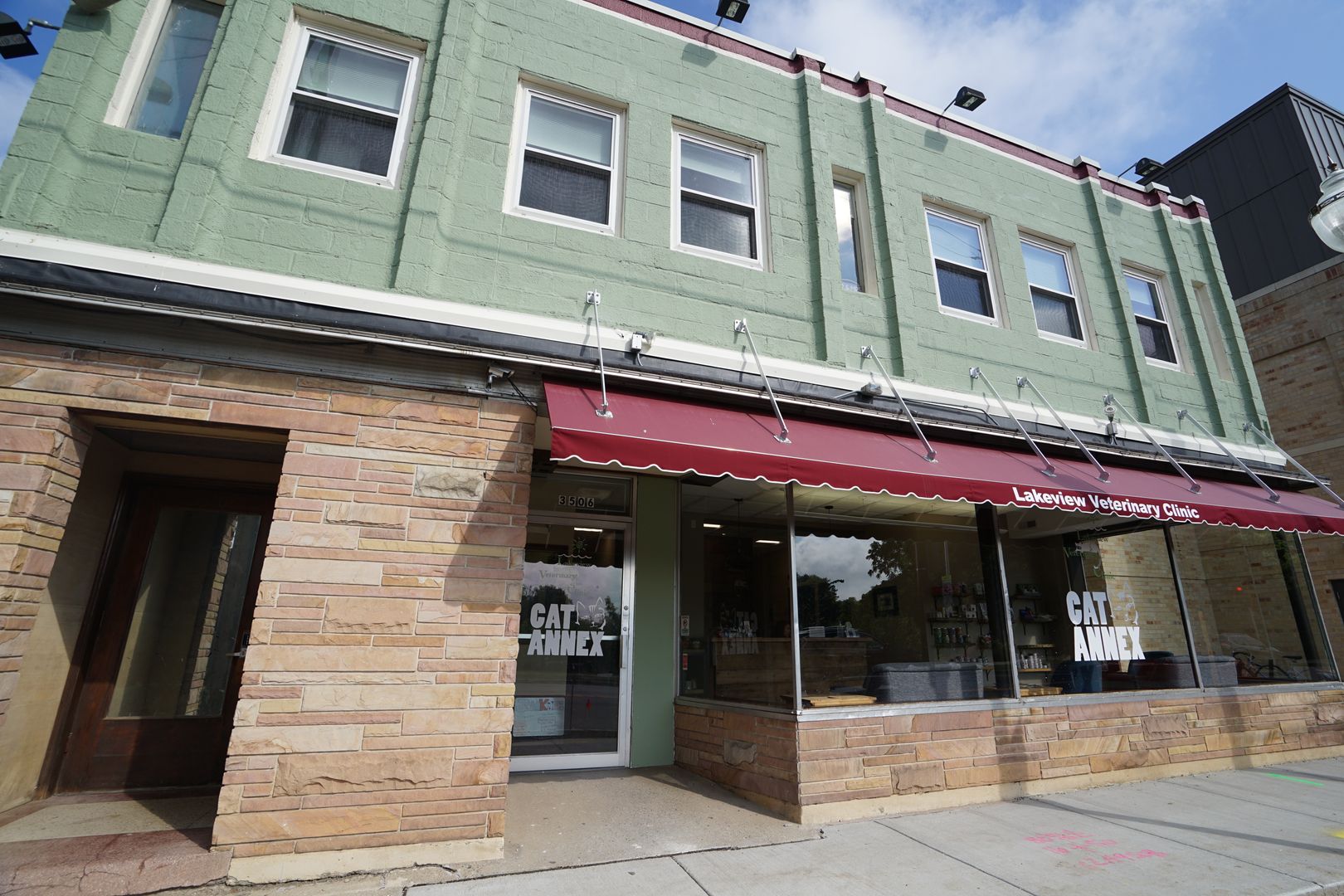 Madison Apartment: 3510 Monroe St.