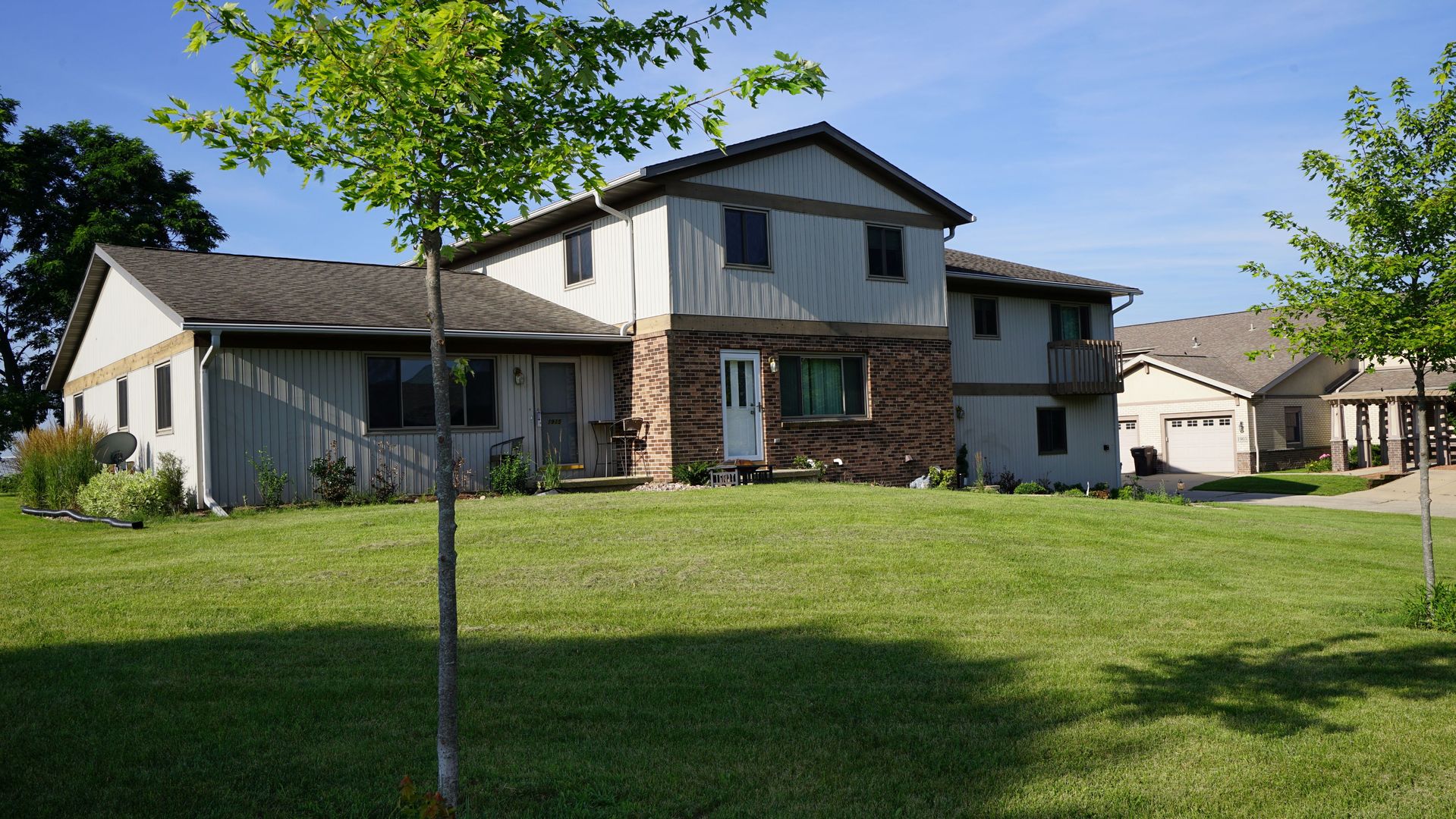 Mount Horeb Apartment: 1909 Fox Run