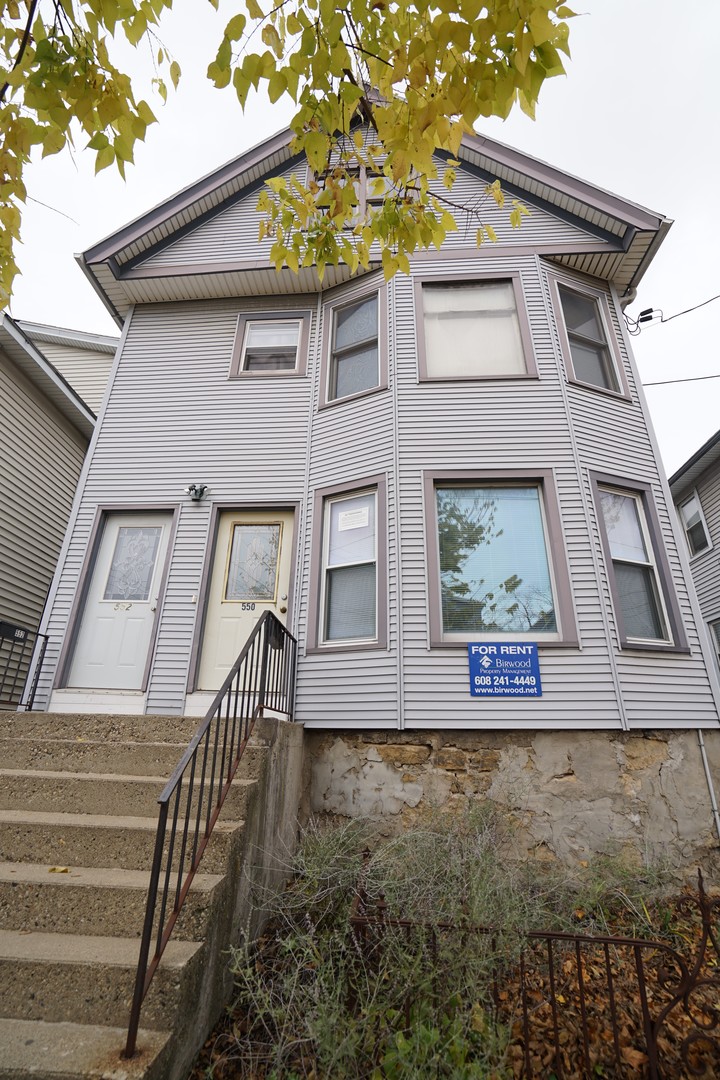 Madison Apartment: 550-52 W. Mifflin St.