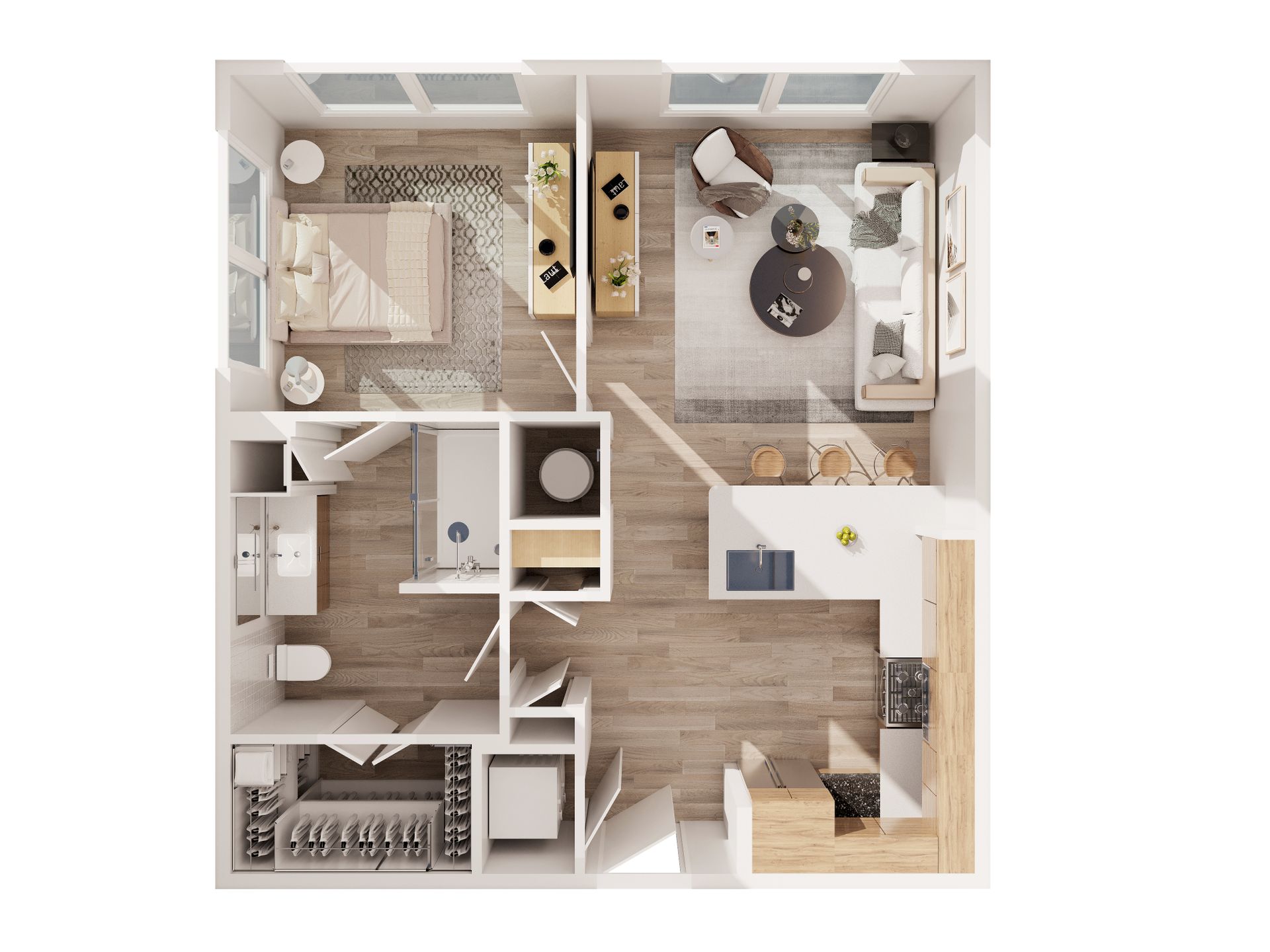 Dallas Apartment: 305 Melba St