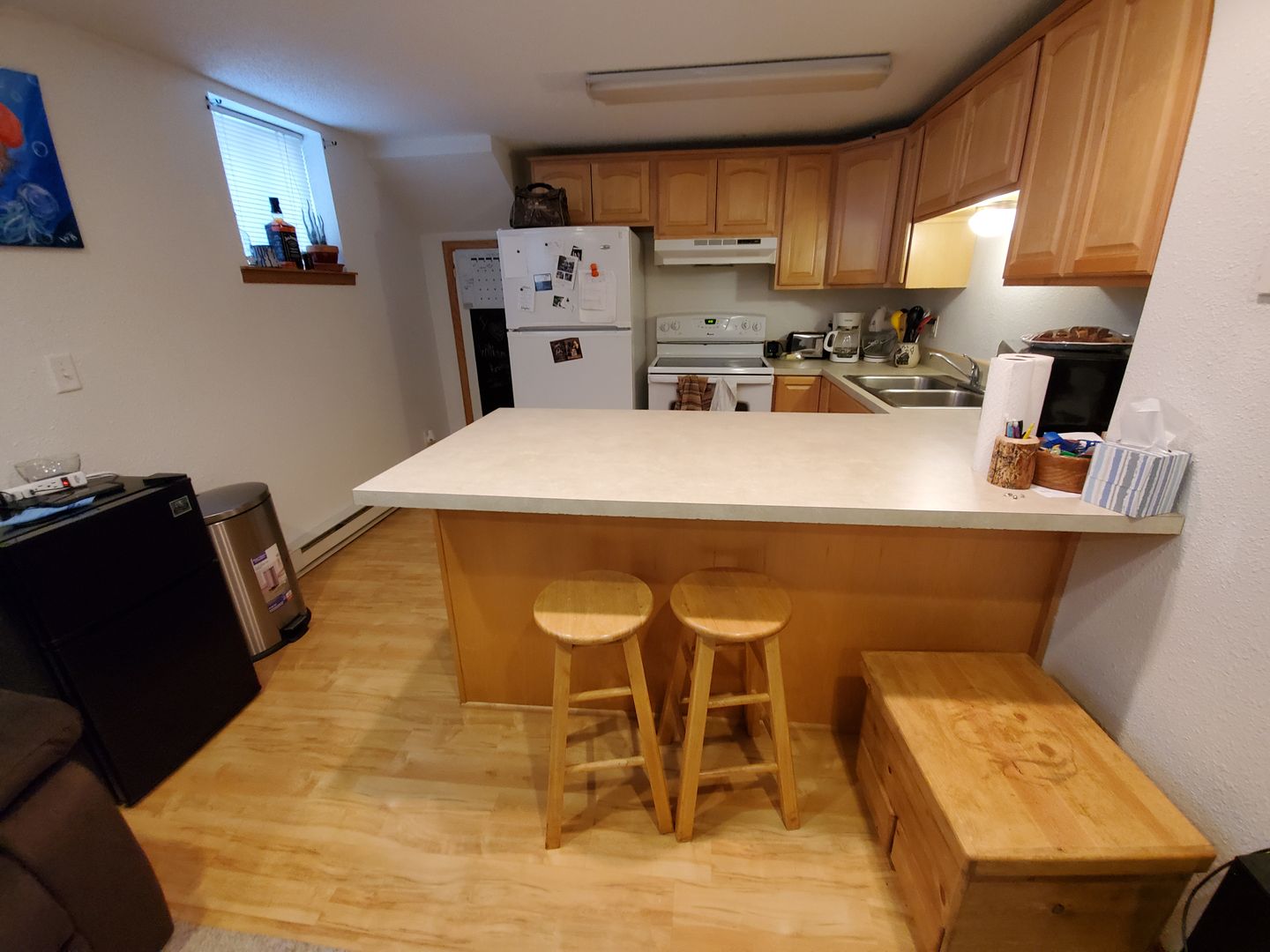 Bismarck Apartment: 1106 East Avenue C