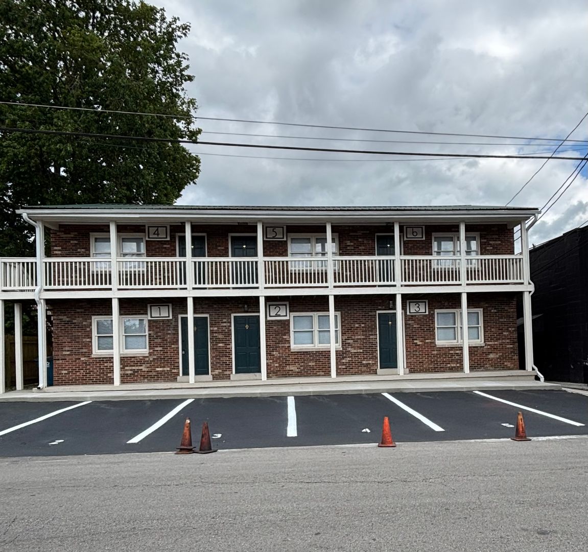 Danville Apartment: 120 Church St