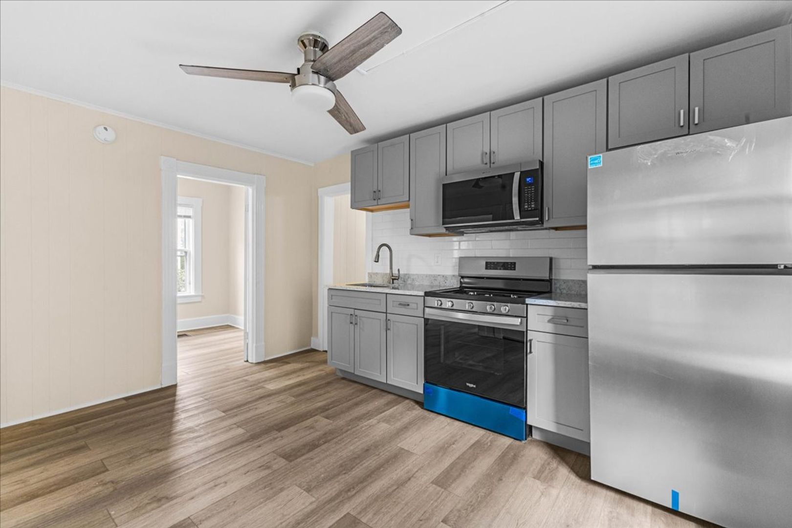 Burlington Apartment: 50-52 Howard St