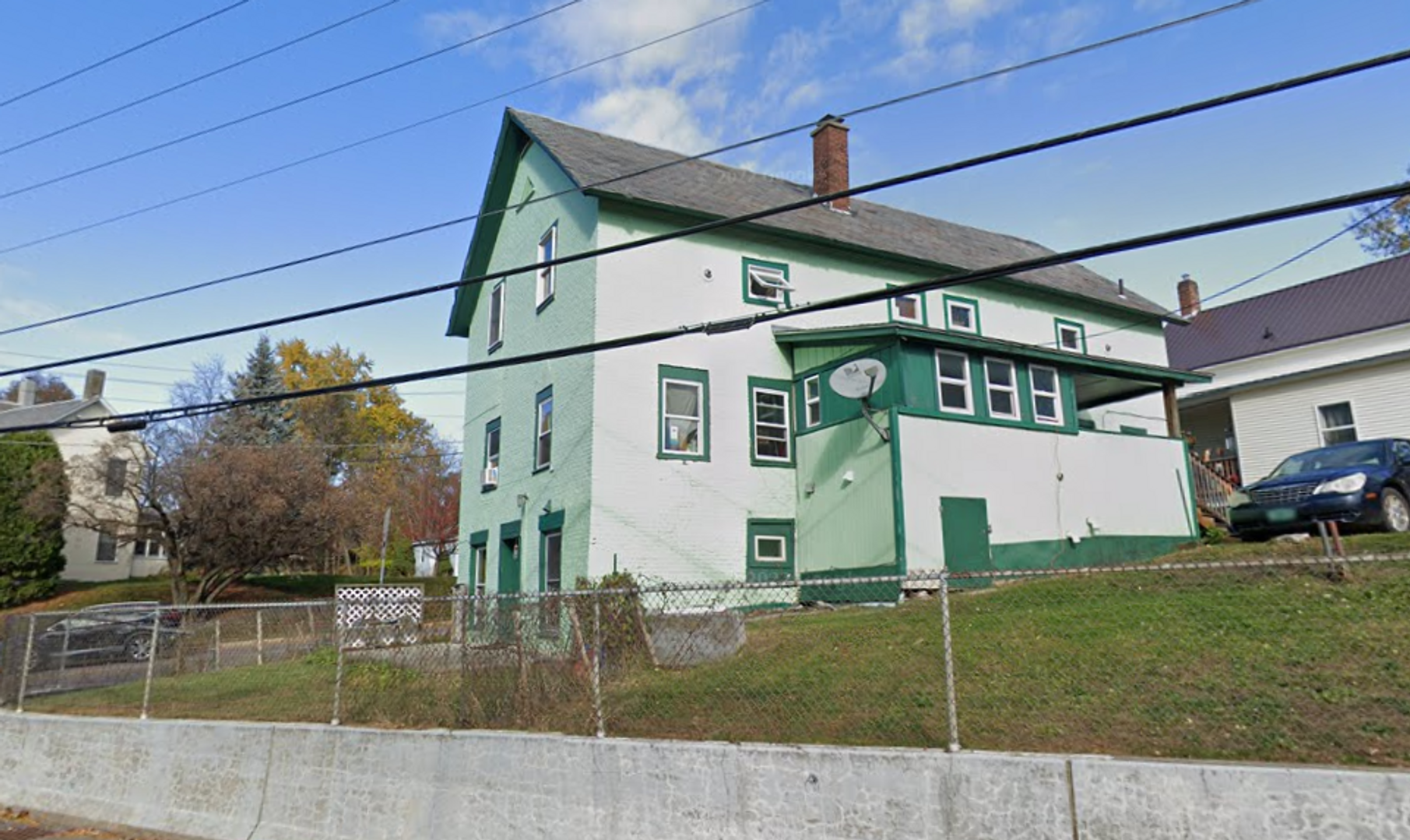 Winooski Apartment: 155 Malletts Bay Ave