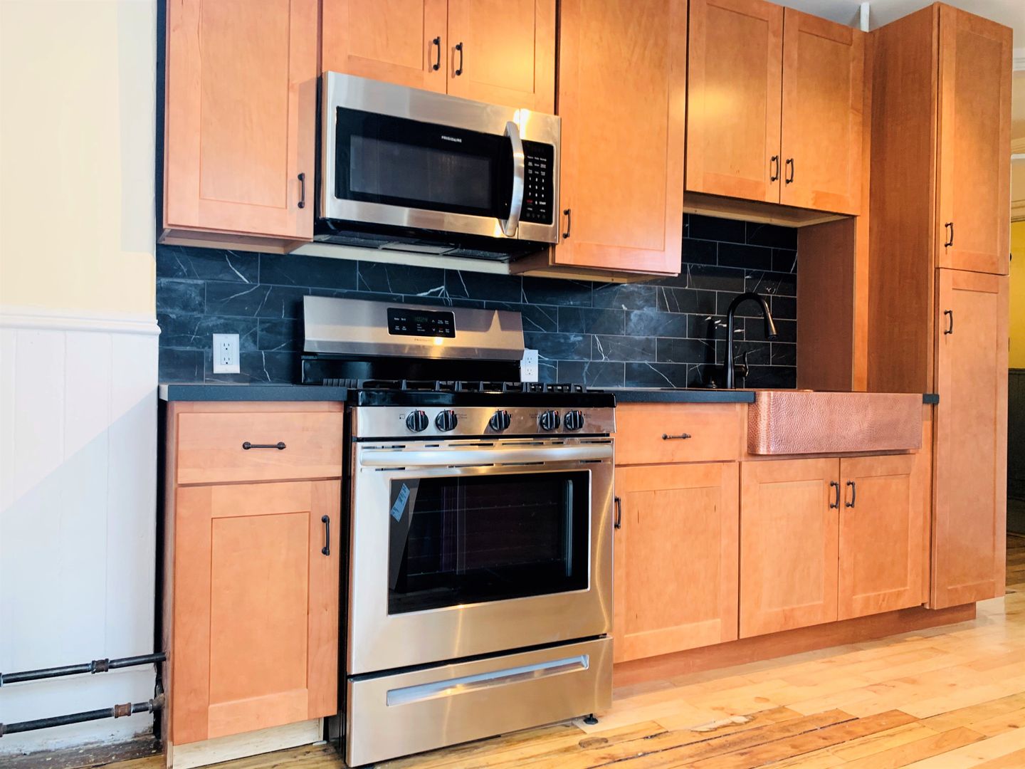 Winooski Apartment: 23 West Lane