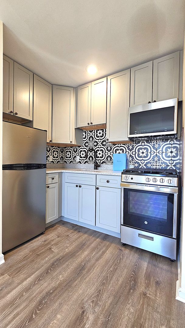Burlington Apartment: 42 Intervale Ave