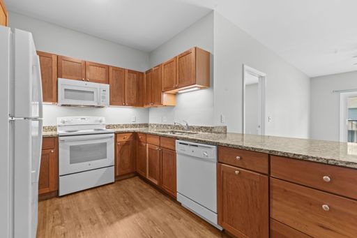 Available Now – Modern 2 Bedroom, 2 Bathroom Apartment in Essex, VT – Heat & Hot Water Included – photo 1