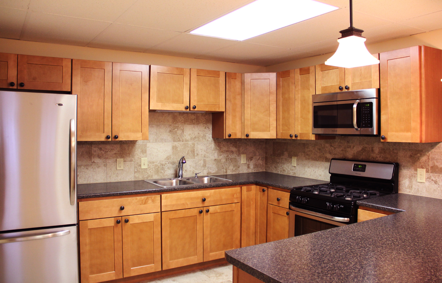 Burlington Apartment: 50 North St