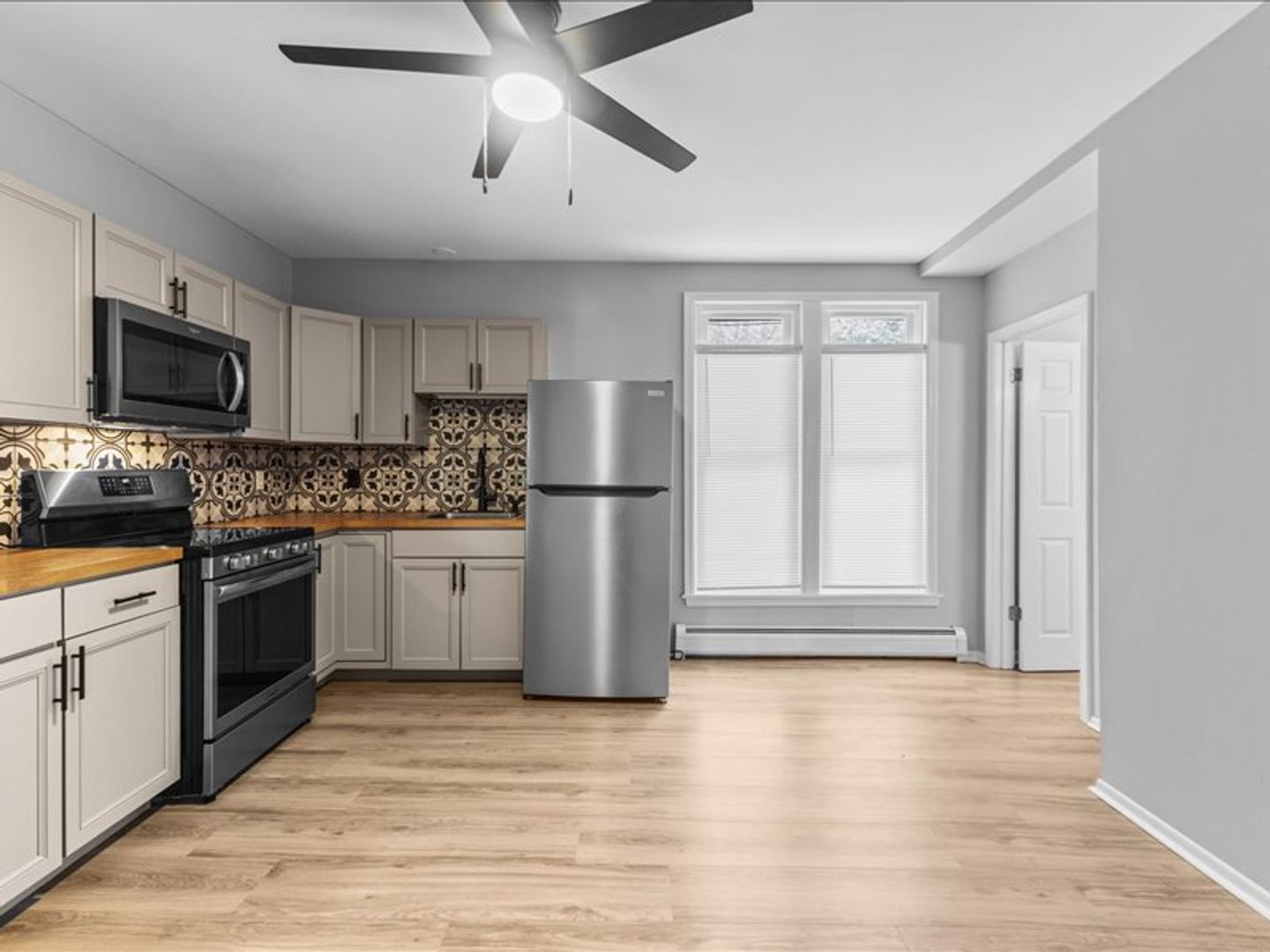 Winooski Apartment: 158 Main Street