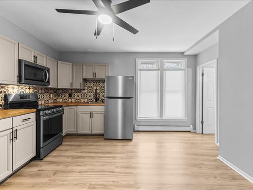Unique 3 Bedroom Apartment in Winooski, VT | Hardwood Floors & Near Downtown | June 2027