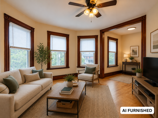 88 North Winooski Ave #1, Burlington, VT | 4 Bedroom + Office Near UVM | June 2027 – photo 1