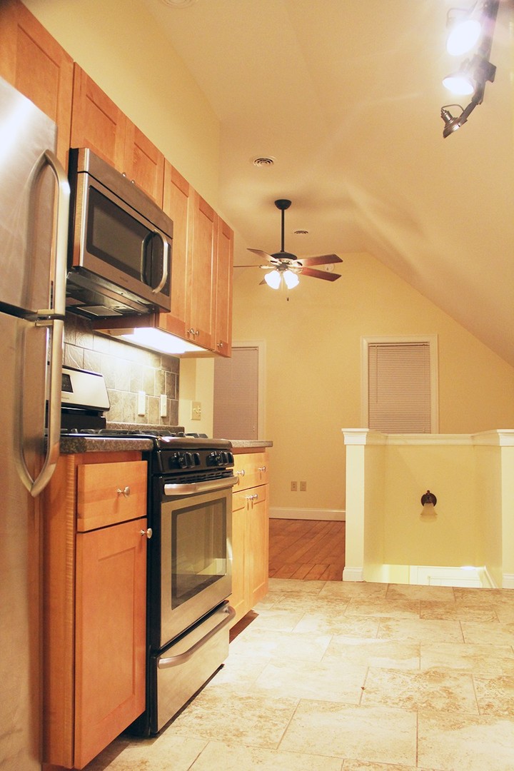 Burlington Apartment: 162 North St