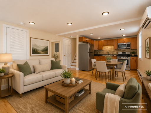 158E North St, Burlington, VT | 3 Bedroom, 2 Bathroom Apartment Near UVM | June 2027 – photo 1