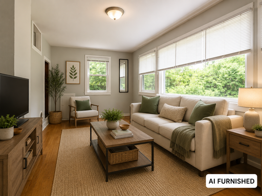 79 1/2 Chase St, Burlington, VT | 3 Bedroom Apartment Near UVM & Winooski | June 2027 – photo 1