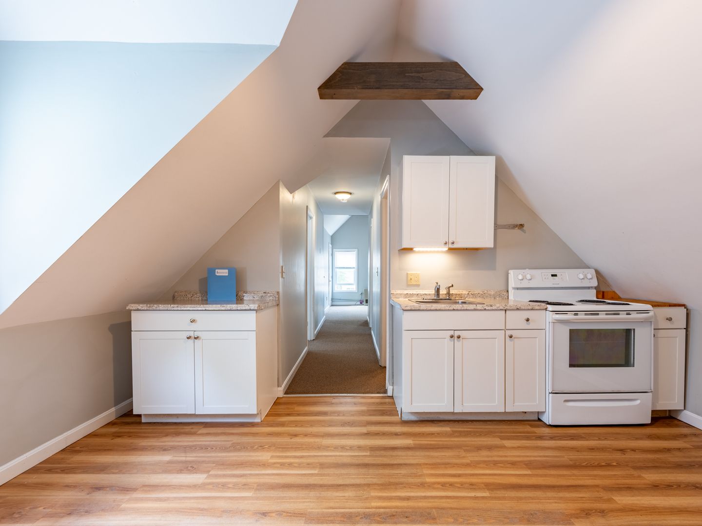 Burlington Apartment: 120 North St