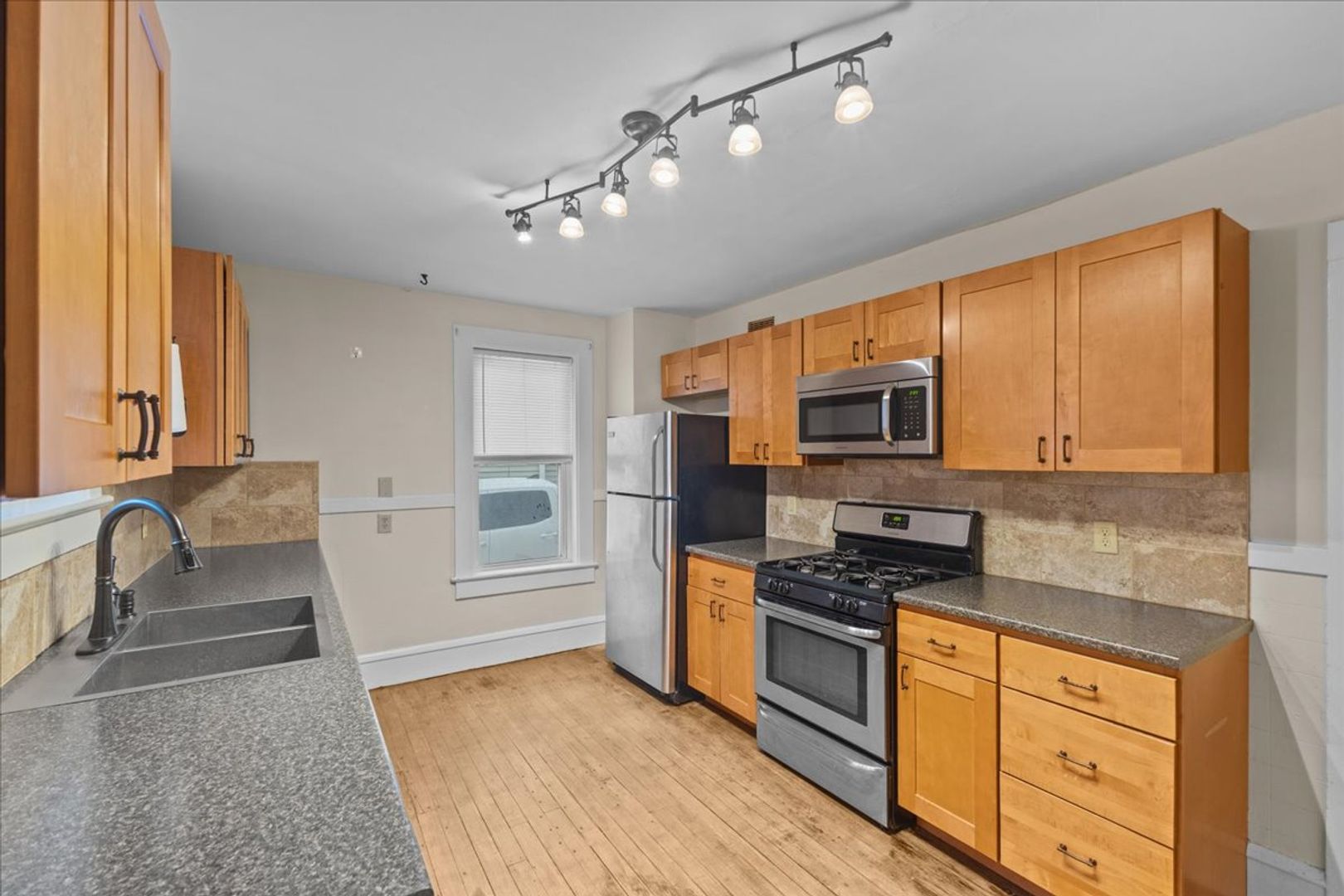 Winooski Apartment: 23 West Lane