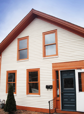 98 North St, Burlington, VT | 4 Bedroom House with Fenced Yard & Parking | June 2027 – photo 1