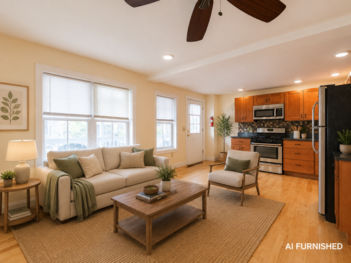 57B Hyde St, Burlington, VT | Renovated 3 Bedroom Apartment Near UVM | June 2027 – photo 1