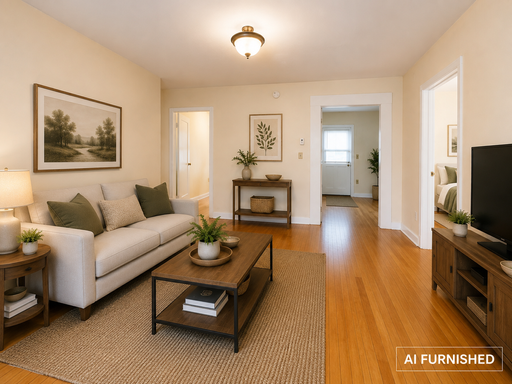 124 North Willard St, Burlington, VT | 3 Bedroom Apartment Near UVM & Downtown | June 2027 – photo 1