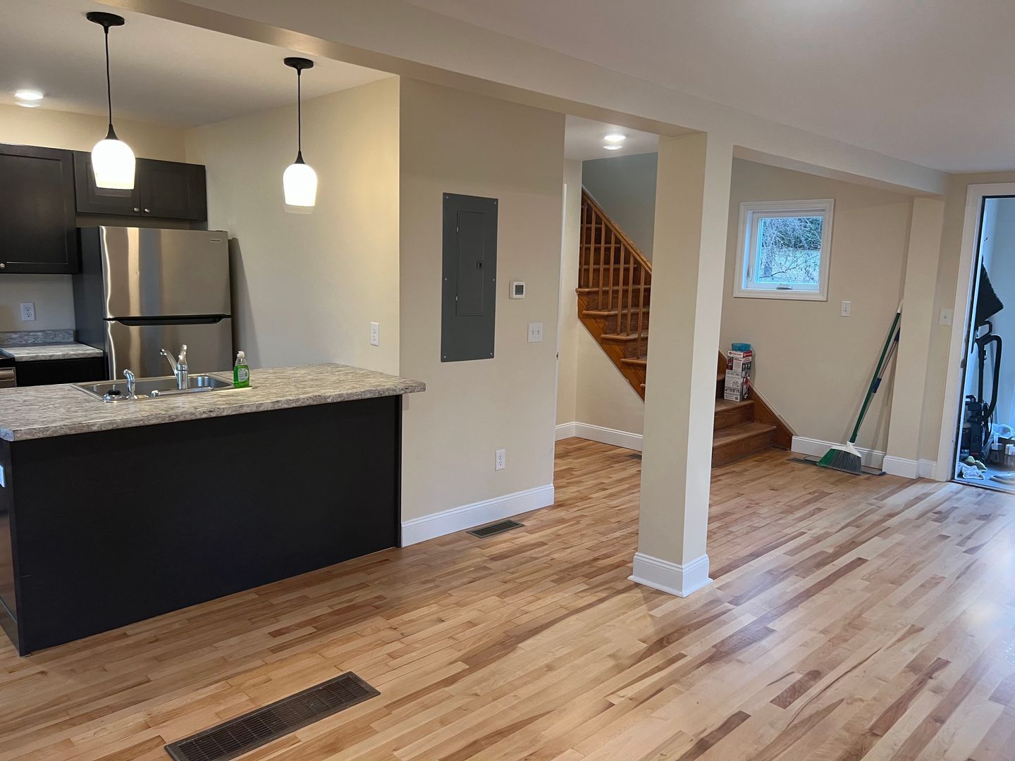 Winooski Apartment: 389 East Allen
