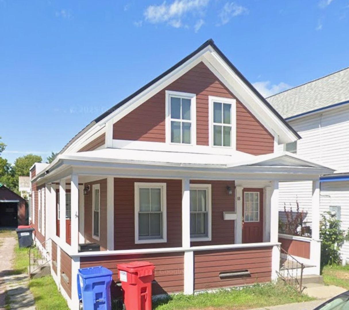 Burlington House: 88 North St