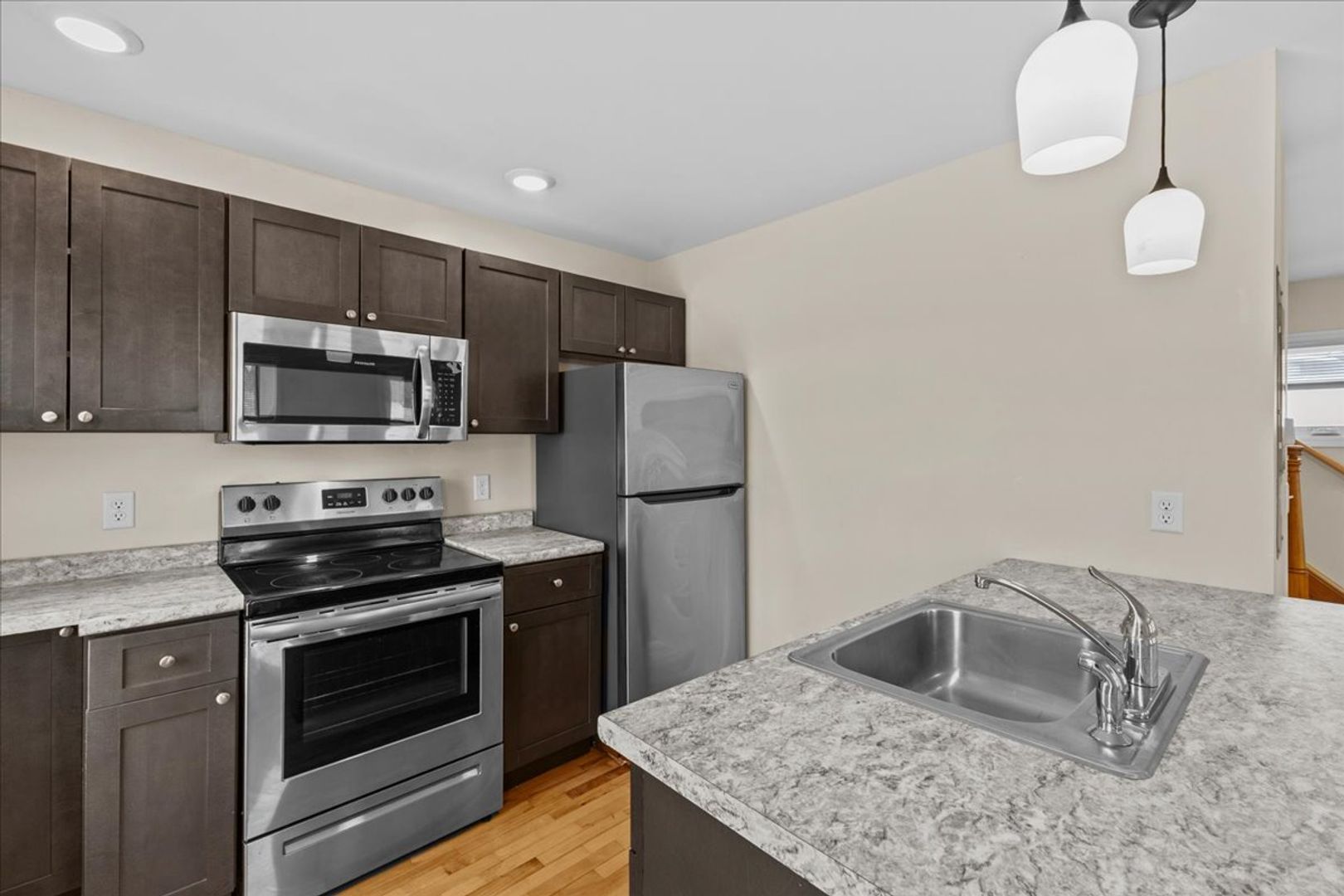 Winooski Apartment: 389 East Allen