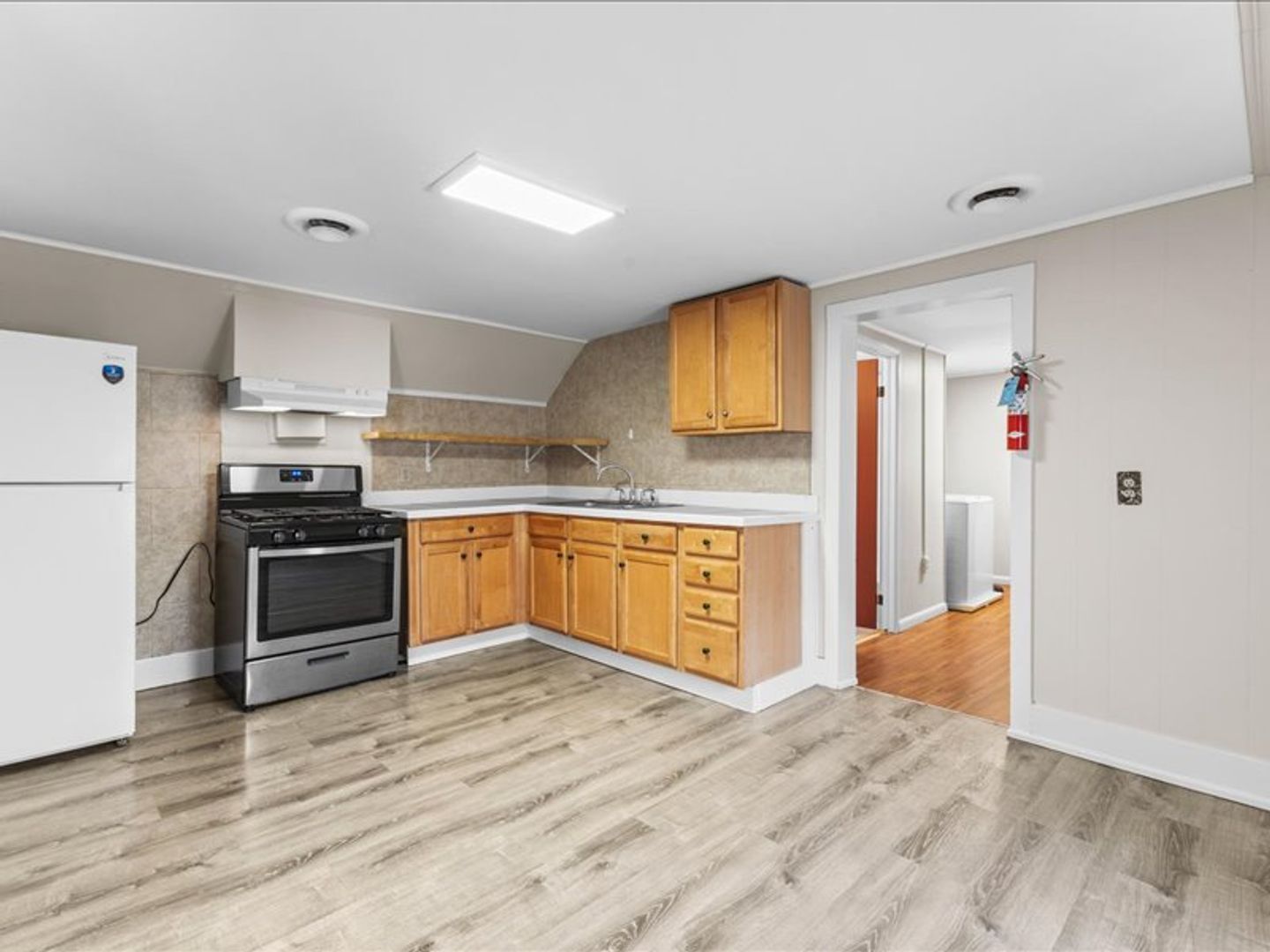 Burlington Apartment: 216 North Champlain Street