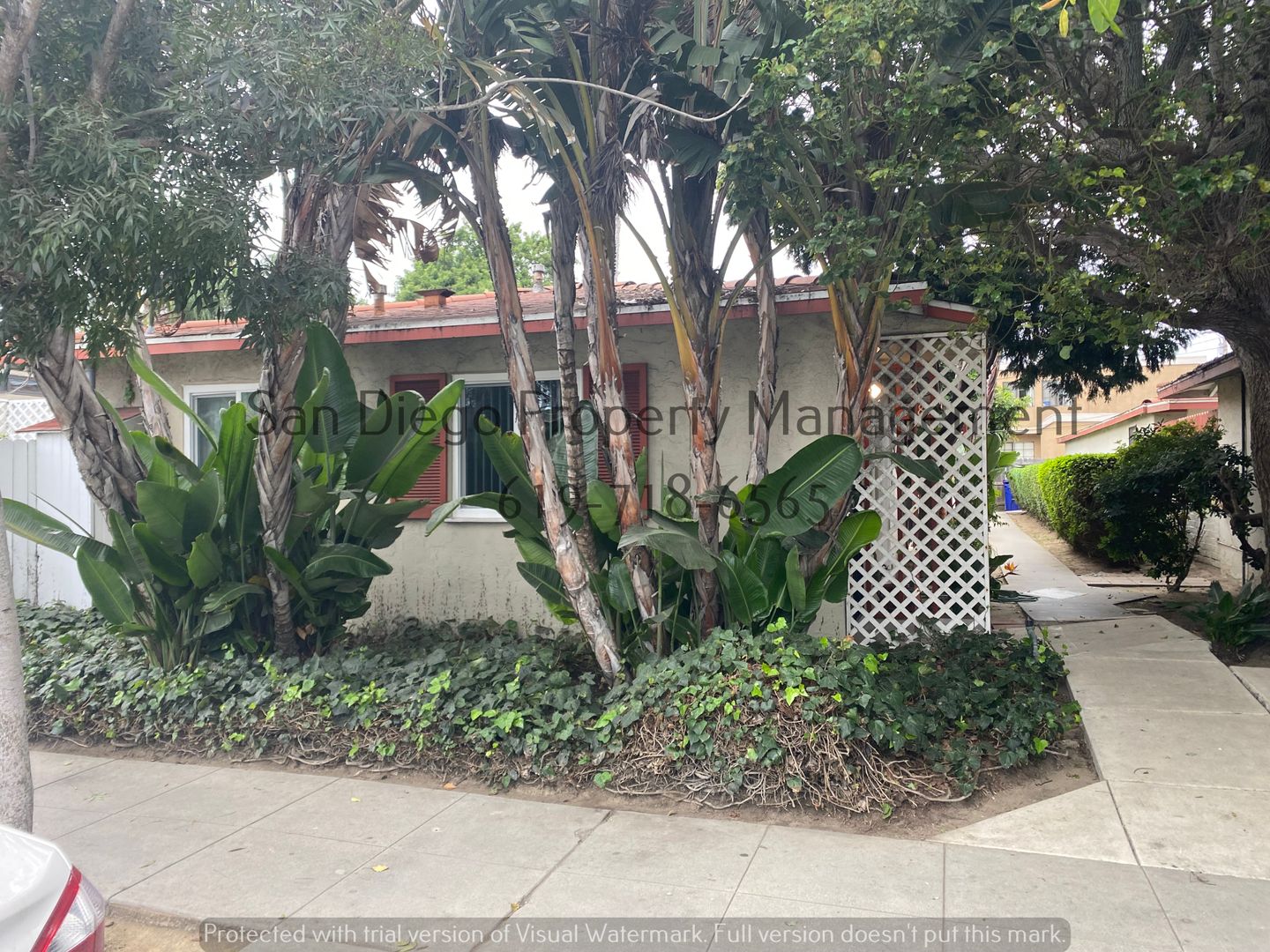 San DIego Condo: 2073 - 2081 Bacon St - 2081