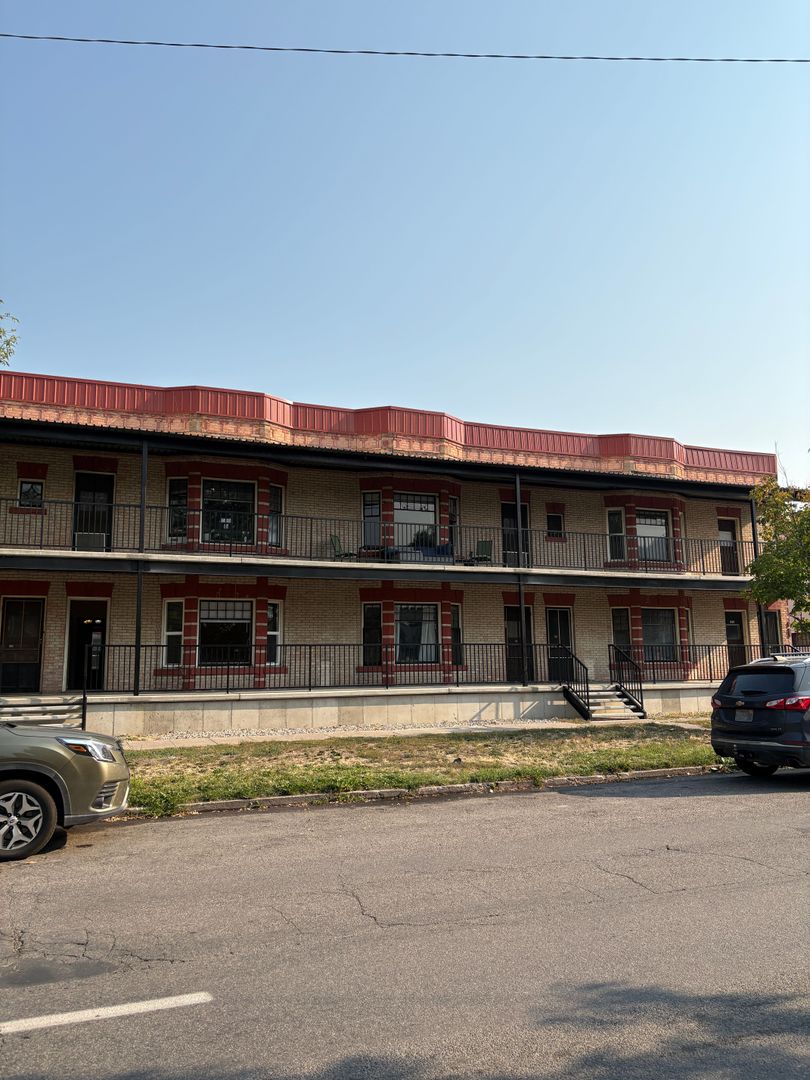 Missoula Apartment: 102-108 Jefferson