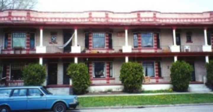 Missoula Apartment: 102-108 Jefferson