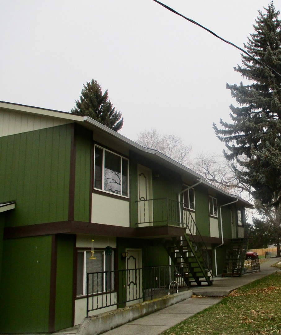 Missoula Apartment: 1505 S. 10th W.