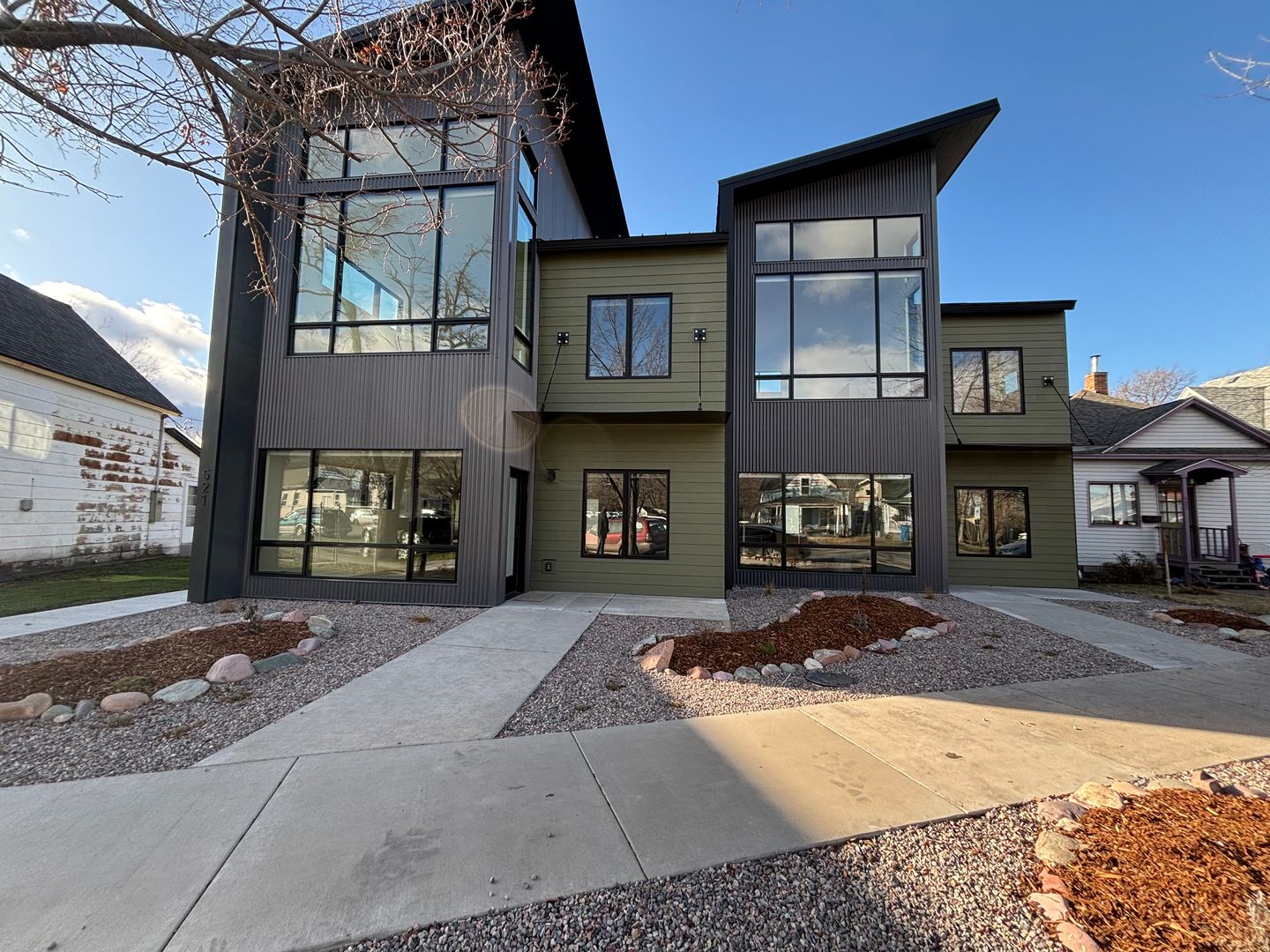 Missoula Apartment: 521 Toole