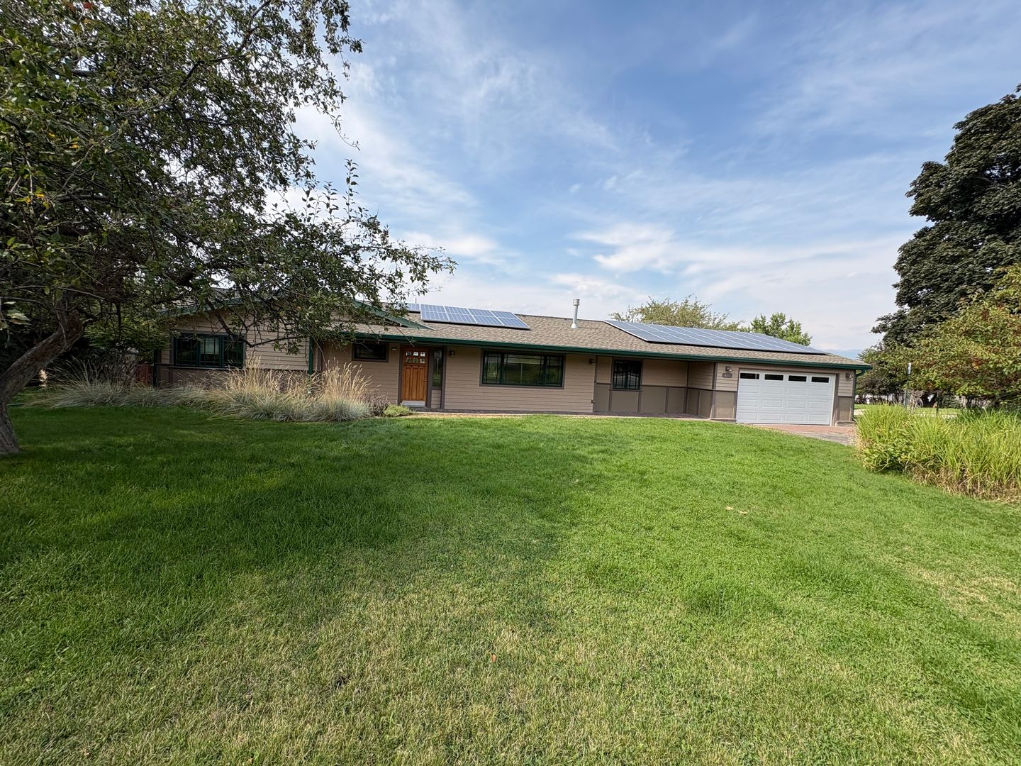 Missoula House: 631 Crestline