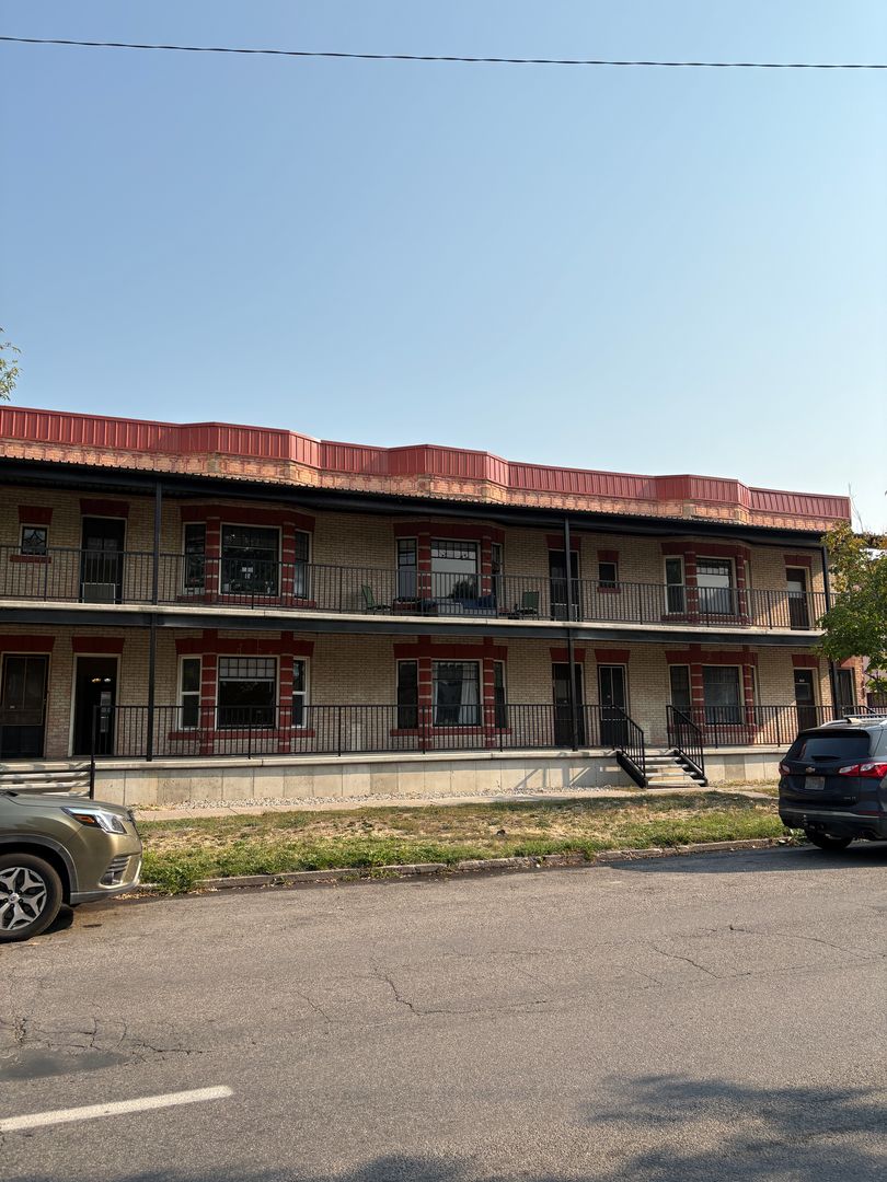 Missoula Apartment: 102-108 Jefferson