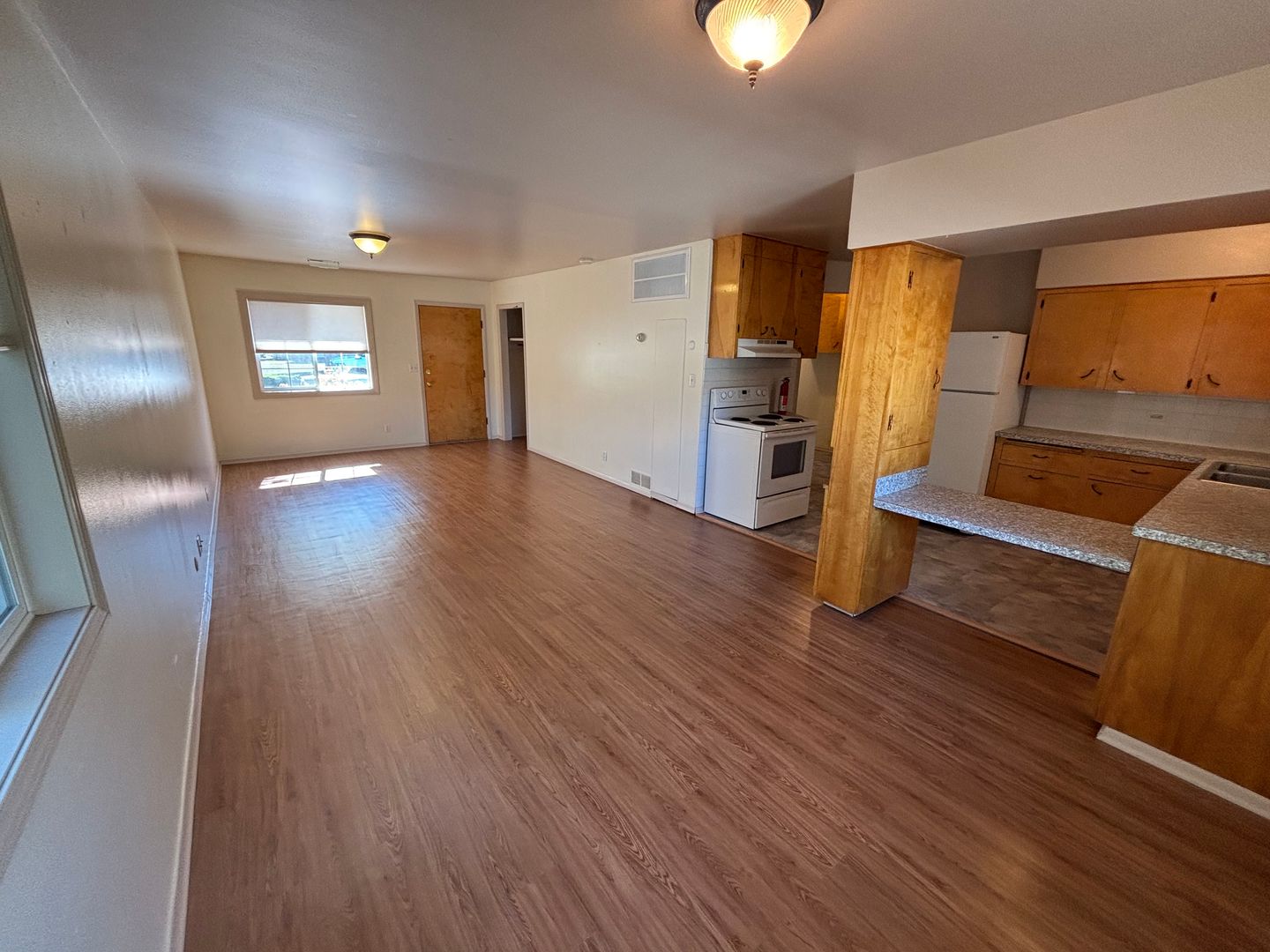 Missoula Apartment: 520 Schilling