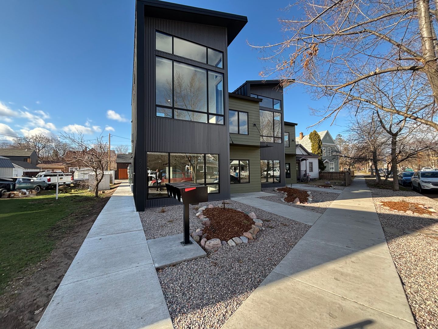 Missoula Apartment: 521 Toole