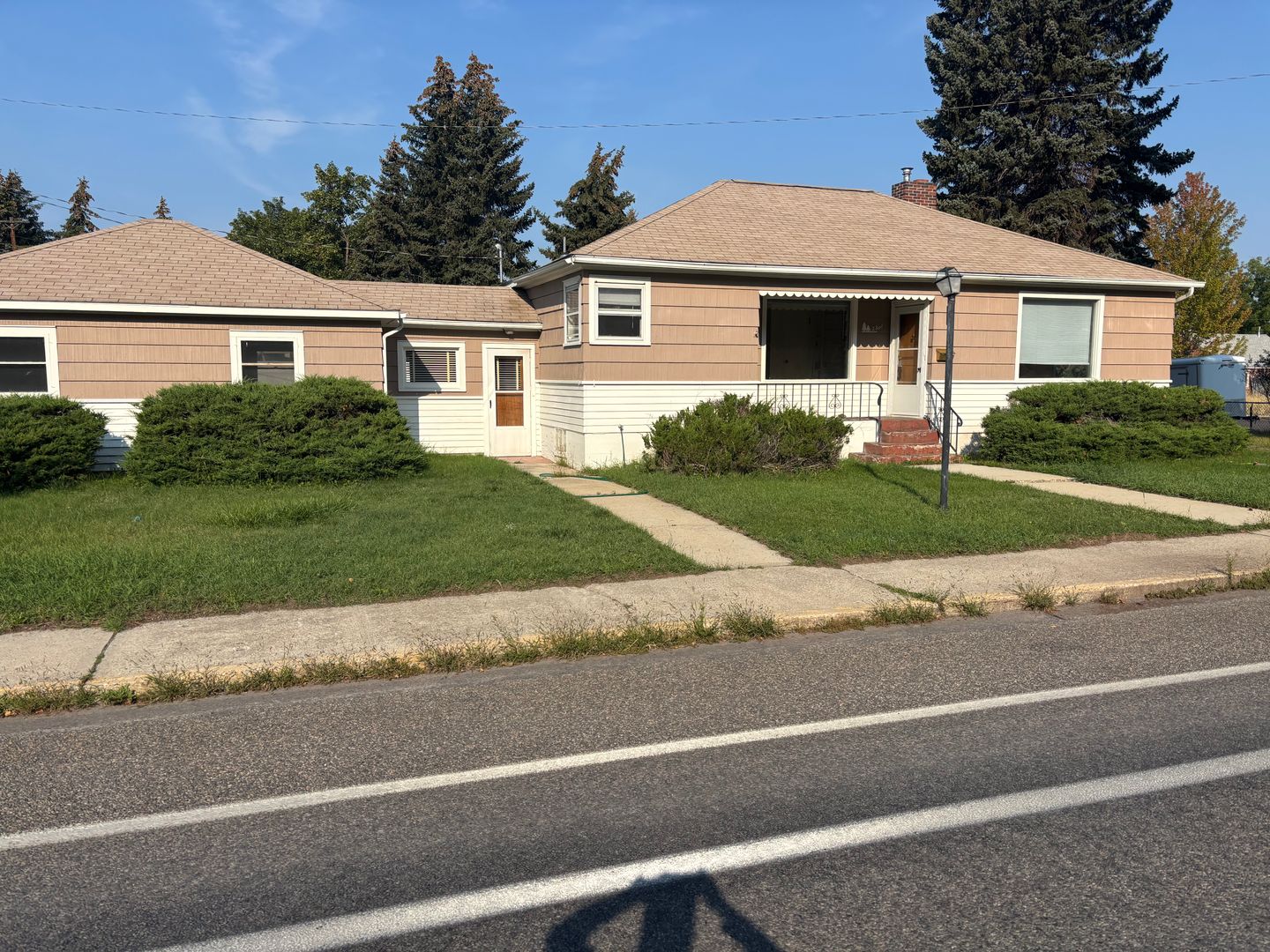 Missoula House: 2301 Arthur