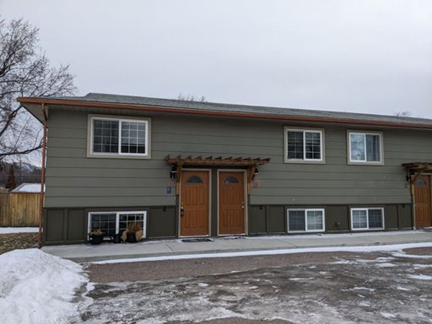 Missoula Apartment: 2001 S 6th W