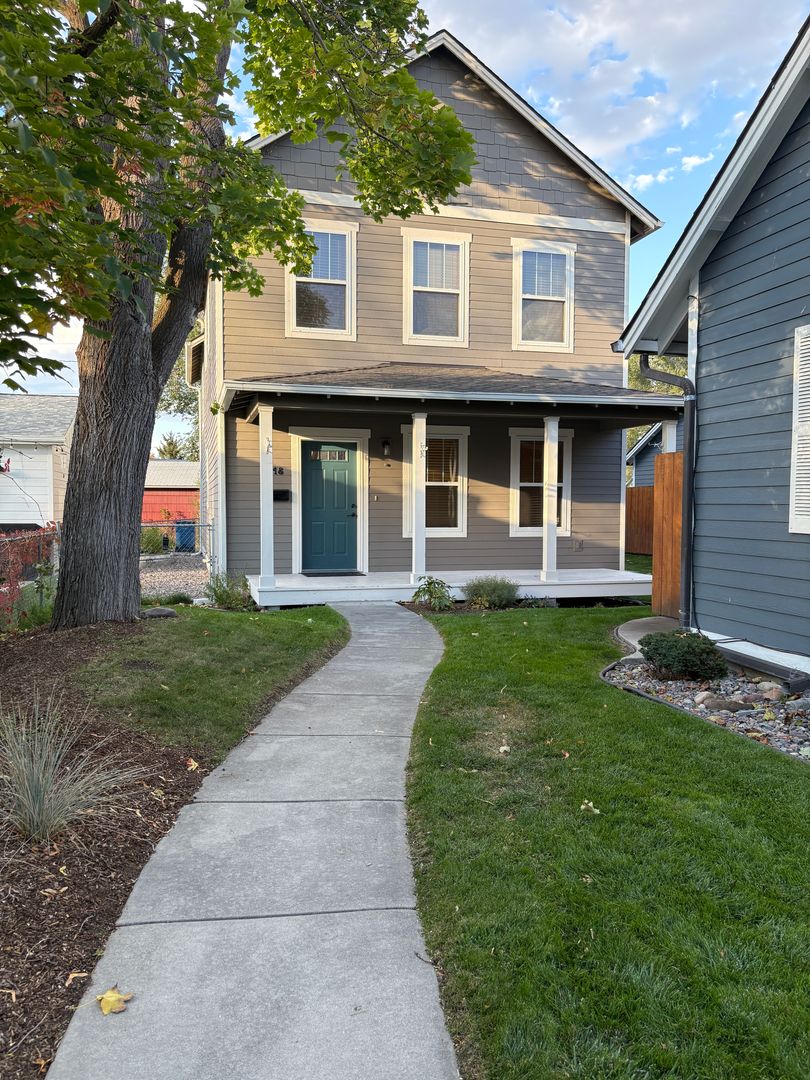 Missoula House: 318 Dearborn Ave