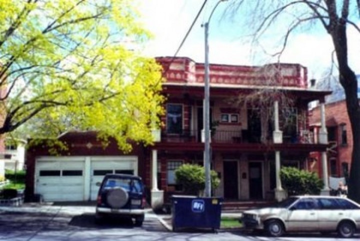 Missoula Apartment: 102-108 Jefferson
