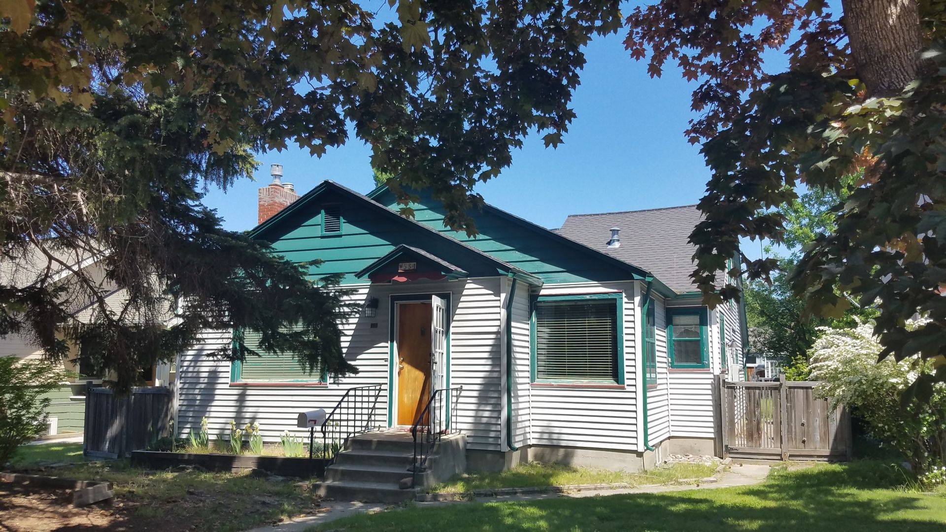 Missoula House: 534 Woodworth