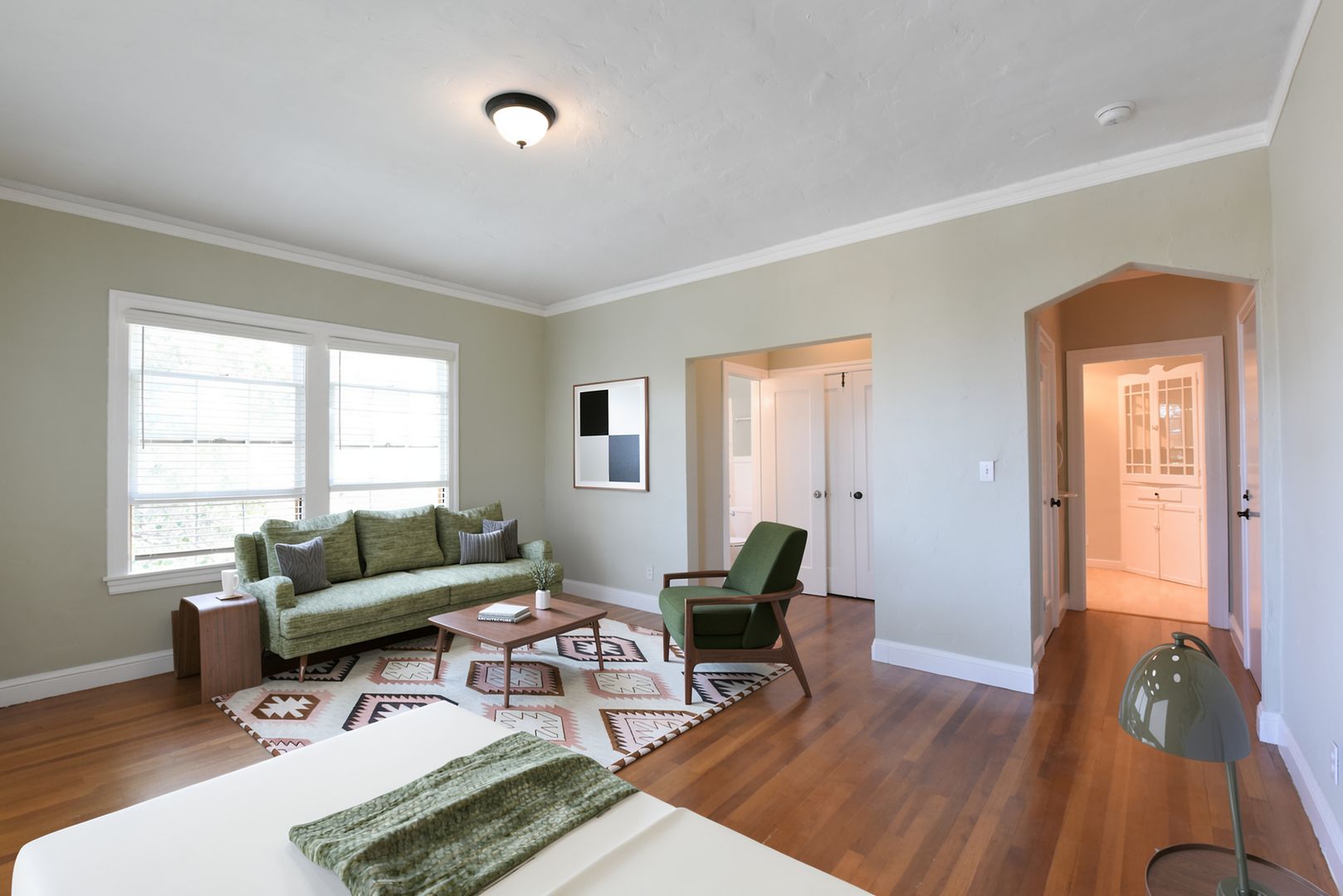 Oakland Apartment: 138 Monte Cresta Ave.