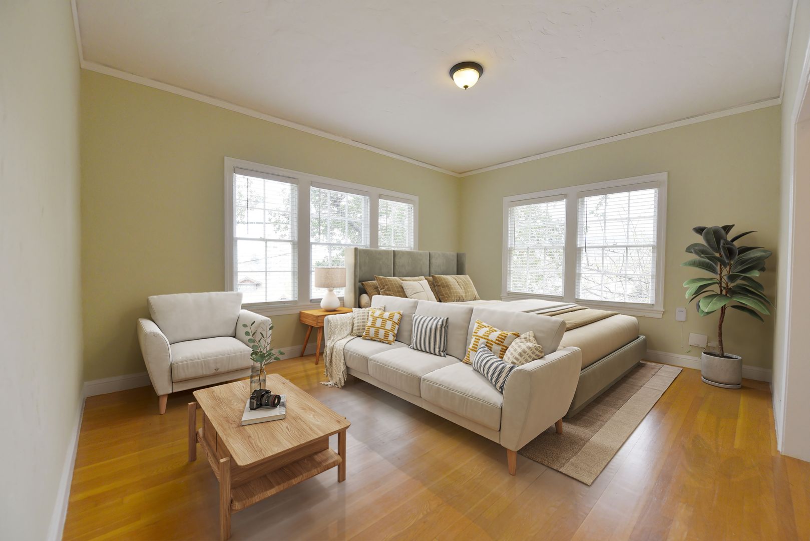 Oakland Apartment: 138 Monte Cresta Ave.