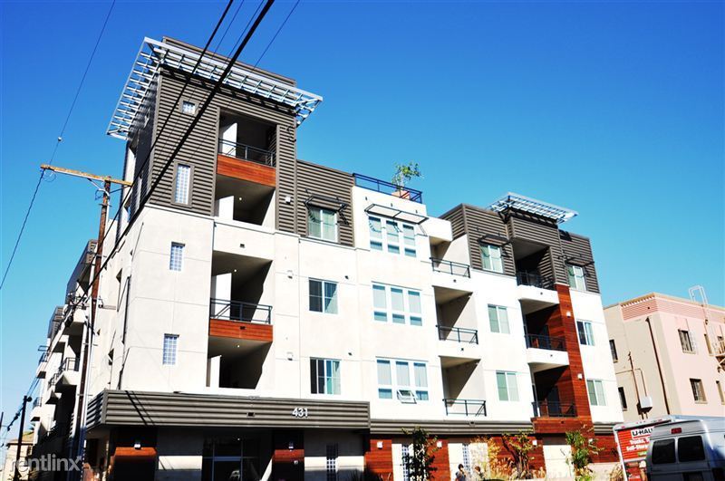 Long Beach Apartment: 431 East 6th St.