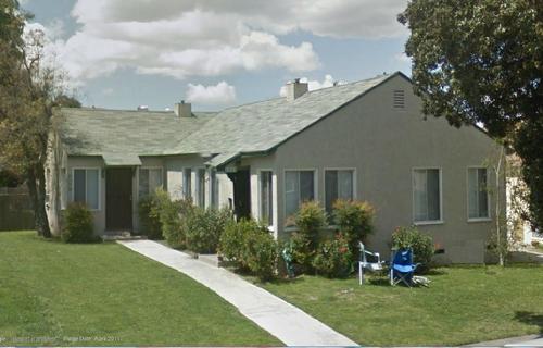 Long Beach Apartment: 2233-2235 Euclid