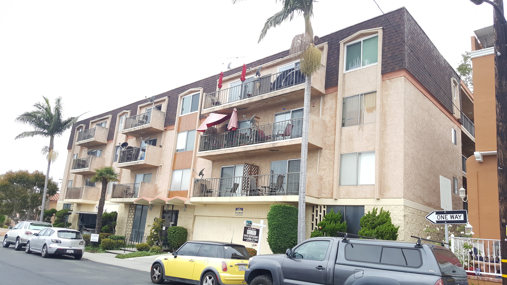 Long Beach House: 185 Quincy Ave #203