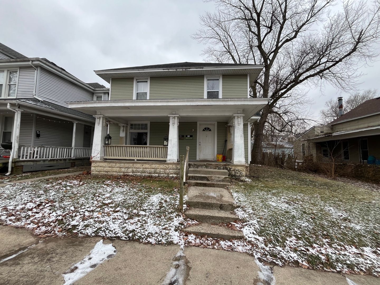 Lafayette Apartment: 1513 Alabama Street