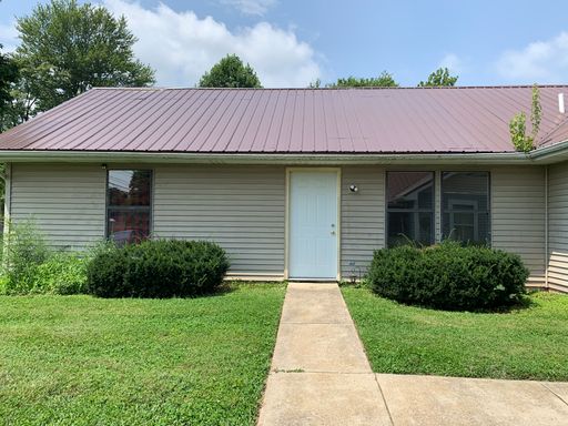 2 Bedroom Duplex