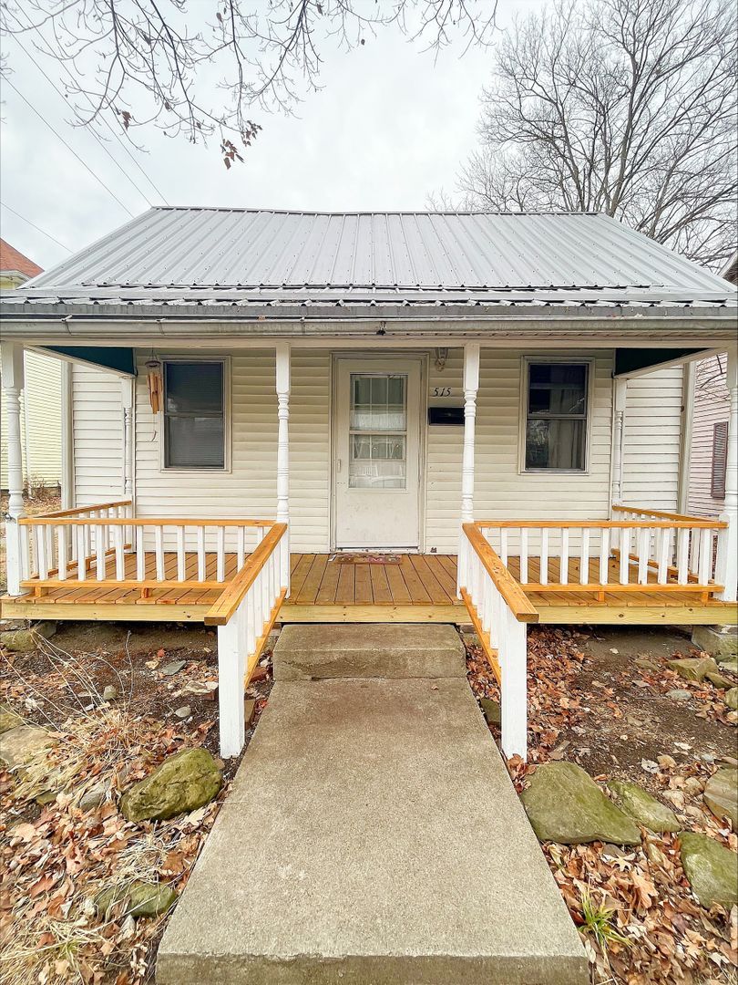 Covington House: 515 4th St