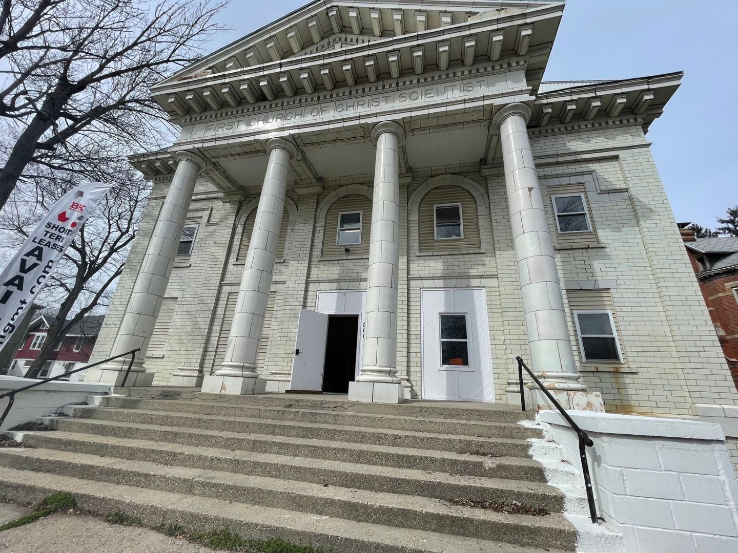 Logansport Apartment: 900 North Street